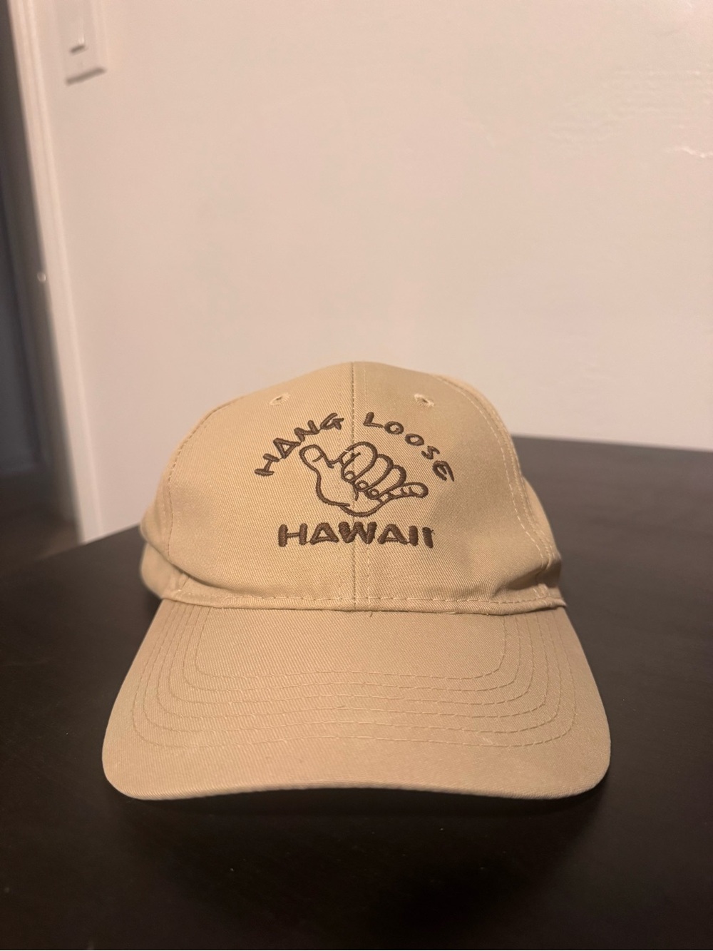 Hang Loose Hawaii hat